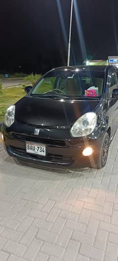 Toyota passo Hannah +