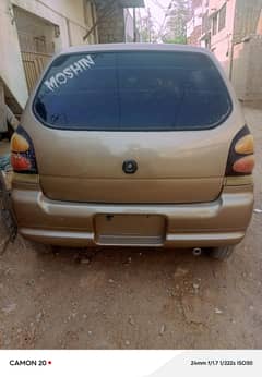 Alto Vxr 2006 Model lcd install speaker + Ac CChilled Family use car.