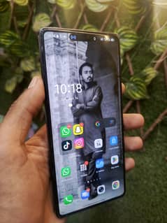 Infinix Note 40 8/256  10/10 condition With Wireless Charger