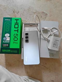 Infinix hot 50 pro