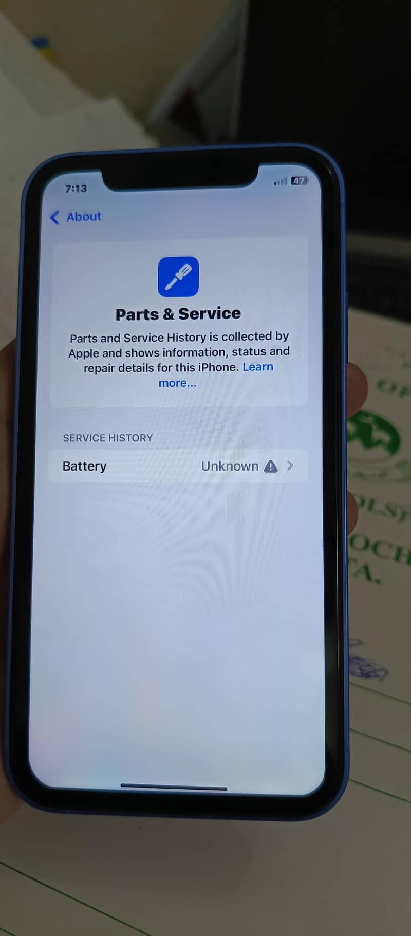 iphone XR converted into 16 double sim official PTA approved 6