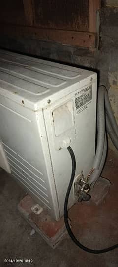 Mitsubishi one tone Ac