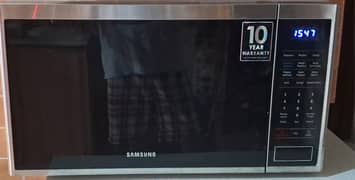 Microwave (baking and grill)