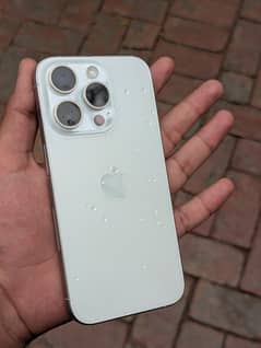 Iphone 15 pro 256gb