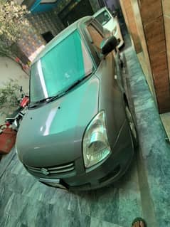 Suzuki Swift 2018