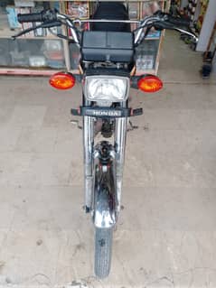 Honda 125 2021