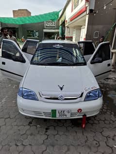 Suzuki Cultus VXR 2008