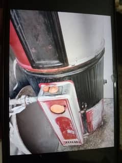 gas geyser for sale
