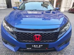 CIVIC X UG 1.8 TOTAL GENUINE