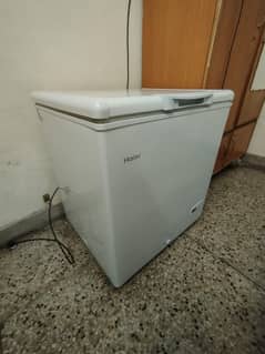 haier freezer
