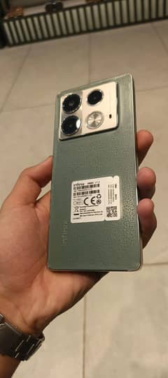 Infinix Note 40 8/256Gb