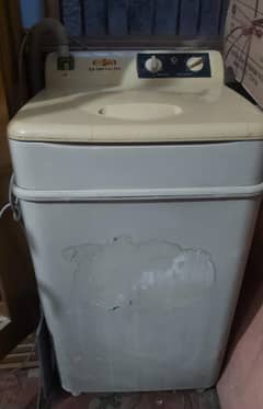 washing machine