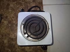RAF . Electronic Stoves