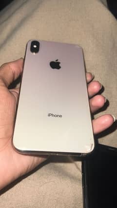 Xs max offical pta approved Golden color