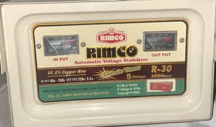 Rimco supply 3000 watt