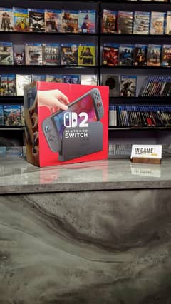 Nintendo switch 2 Brand new