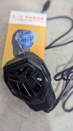 Cooling Fan For Mobile