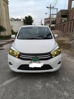 Suzuki Cultus Full Automatic VXL AGS