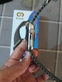 Smartwatch S9 Pro Max for sale