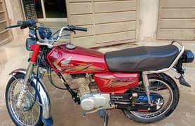 honda 125 2021 model