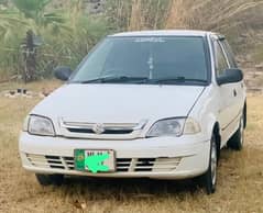 Suzuki Cultus VXR 2006