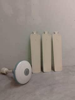 YUNAS Ceiling fan [Copper Winding] [Negotiable Price]