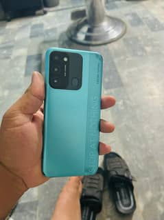 techo spark 8c 4/128