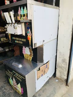Ice Cream Machine 03061811496
