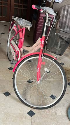 BICYCLE
