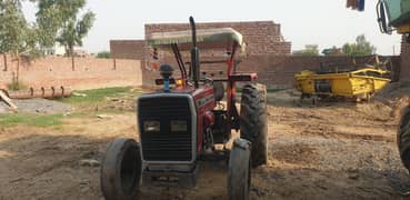 massey ferguson 260