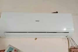 hair AC DC inviter 1.5 ton urgent for sale
