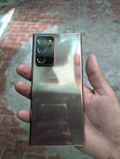 samsung galaxy note 20 ultra 5g 12gb 128gb snapdragon