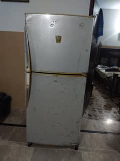 compressor faulted Refrigerator