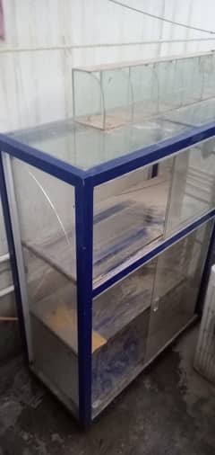 shop counter