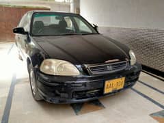 Honda