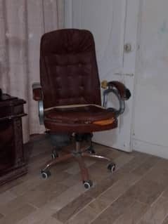 boss chair