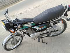 CG 125 2023 Hyderabad