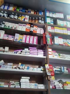 Runing pharmacy