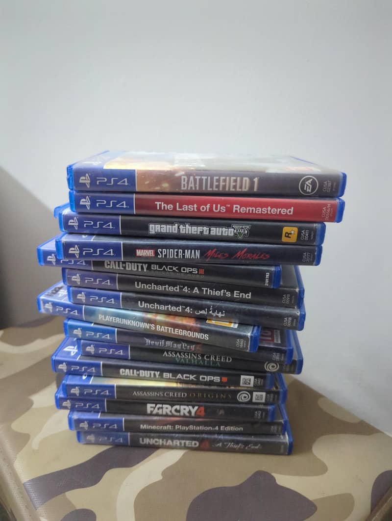 minecraft ps4 0