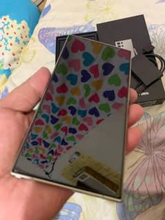 Samsung s24 ultra 12/512 GB 03231931679 my what'sap number