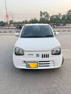 Suzuki Alto Vxl AGS 2023 model Total Gununie Scratchless Car