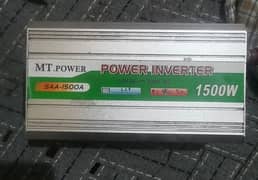 Power Inverter Supply DC to AC 1500W