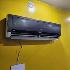 Gree G10 inverter 1 ton