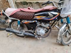 Honda 125 2018