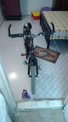 Urgent sell- Looks like new Bicycle