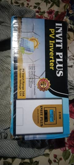 Invik plus pv inverter
