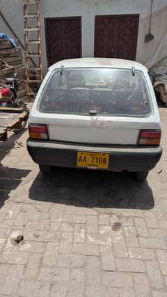 Suzuki fx