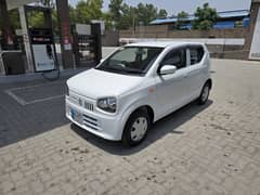 suzuki alto vxl ags