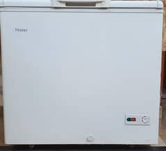 Haier deep freezer for sale