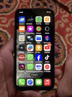 iPhone X 256gb exchange possible